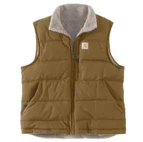 Carhartt Women's Montana Insulated Vest - Relaxed Fit in 105607