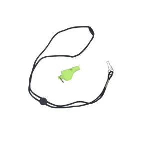2W International Hi-Vis Safety Whistle