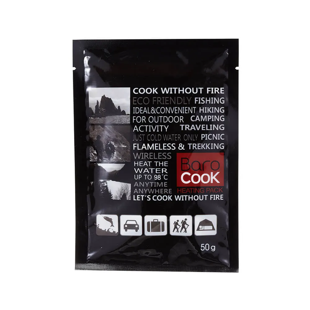 50g Heating Packs