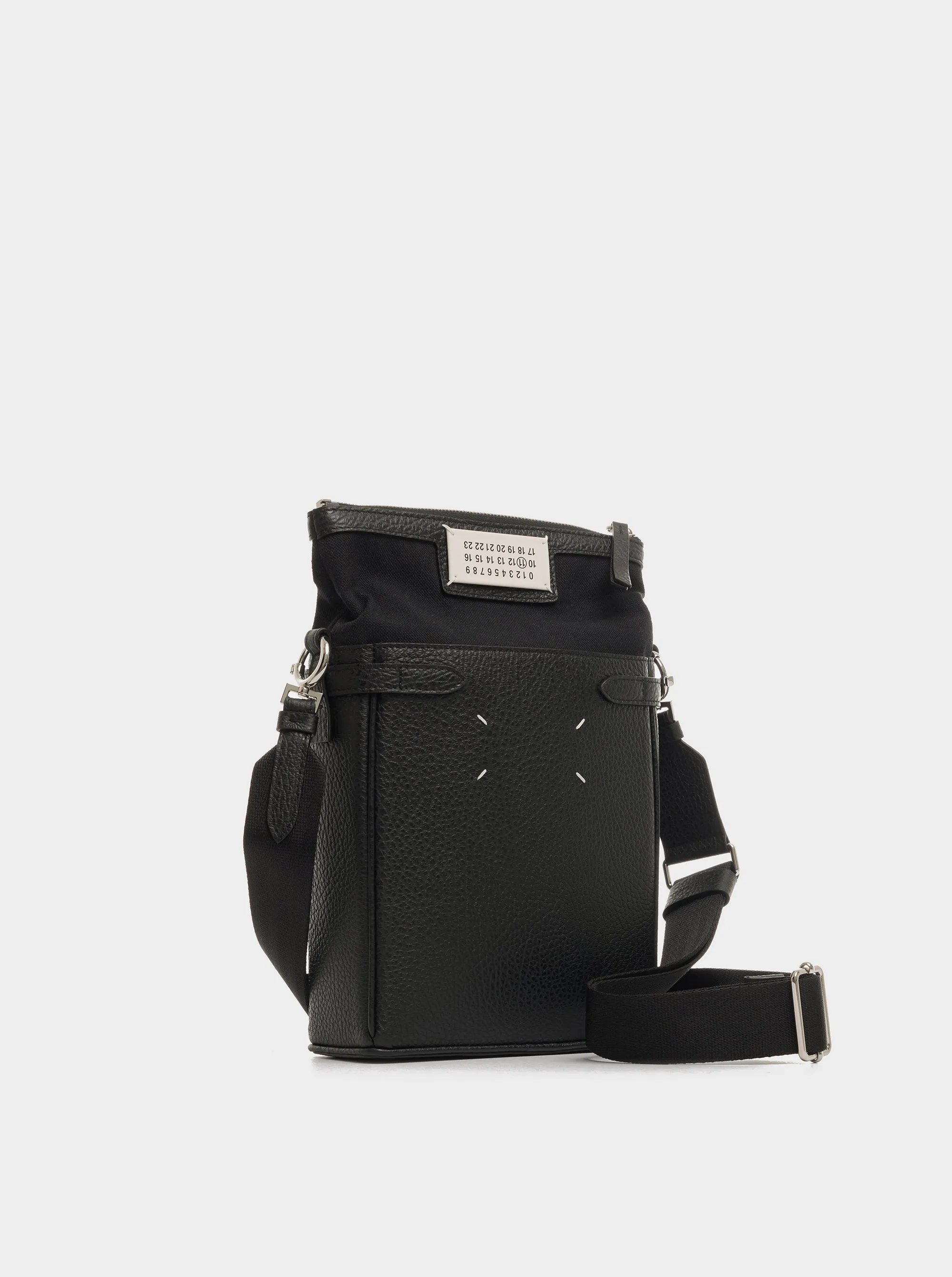 5AC Camera Bag Vertical Black