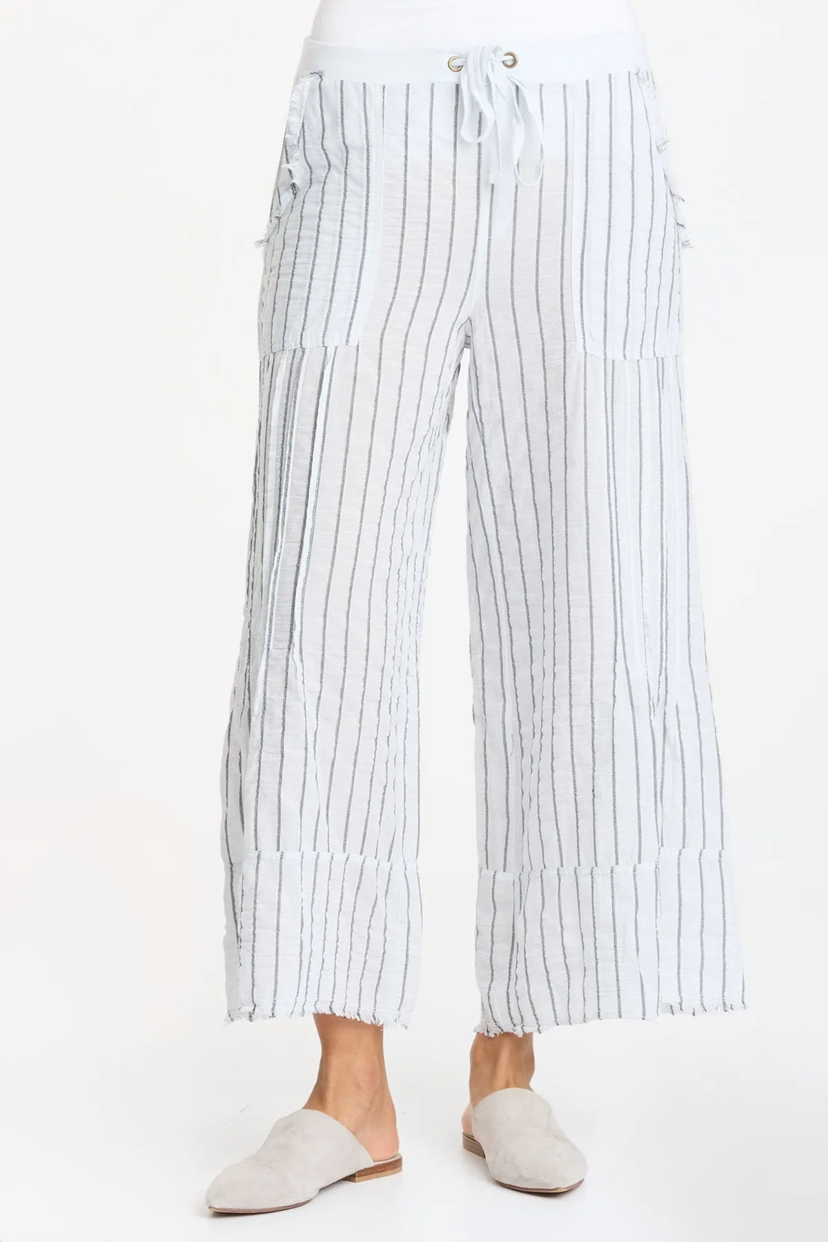 Ace Striped Pants