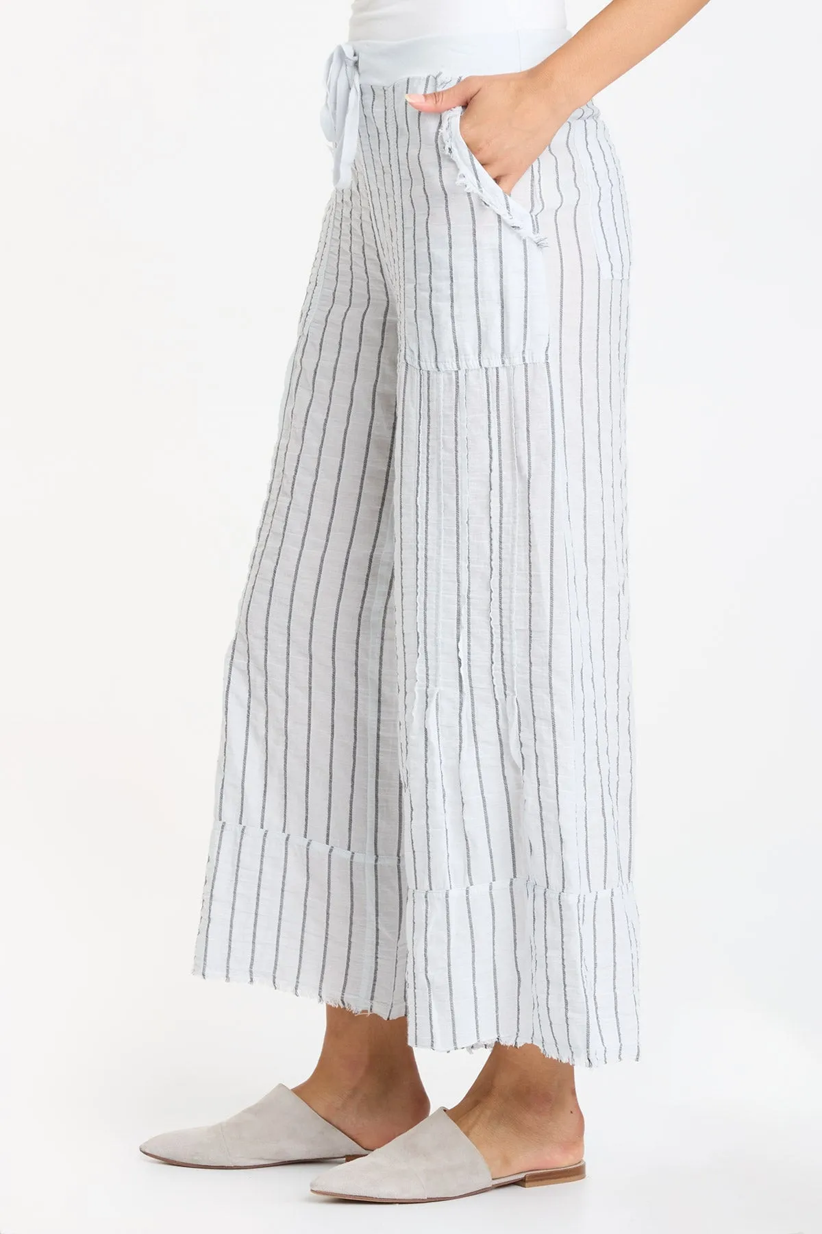 Ace Striped Pants