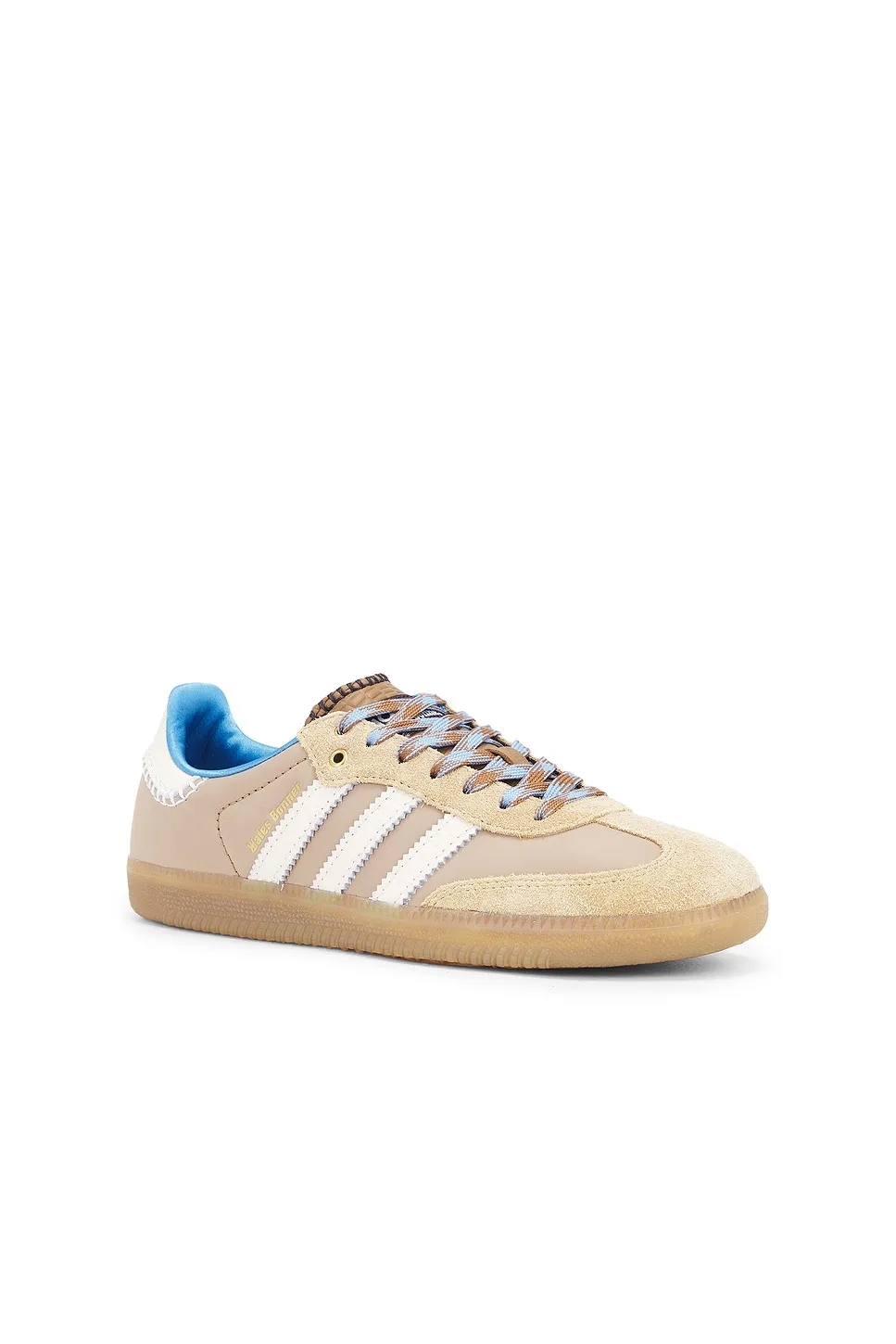 Adidas by Wales Bonner Nylon Samba Sneaker