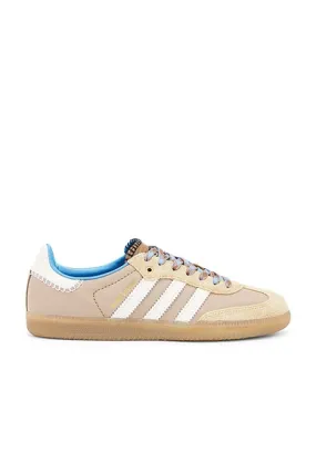 Adidas by Wales Bonner Nylon Samba Sneaker