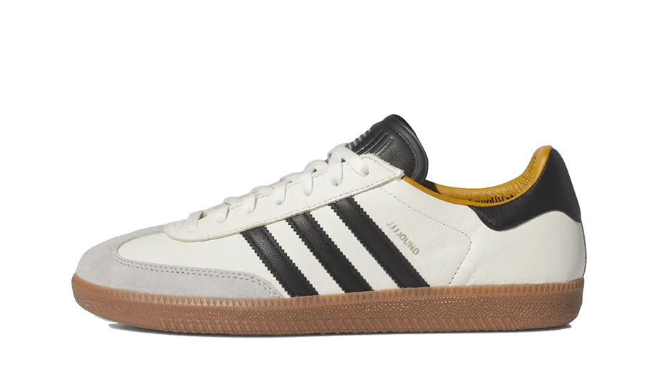 Adidas Samba JJJJound Off-White Core Black - Buy Now