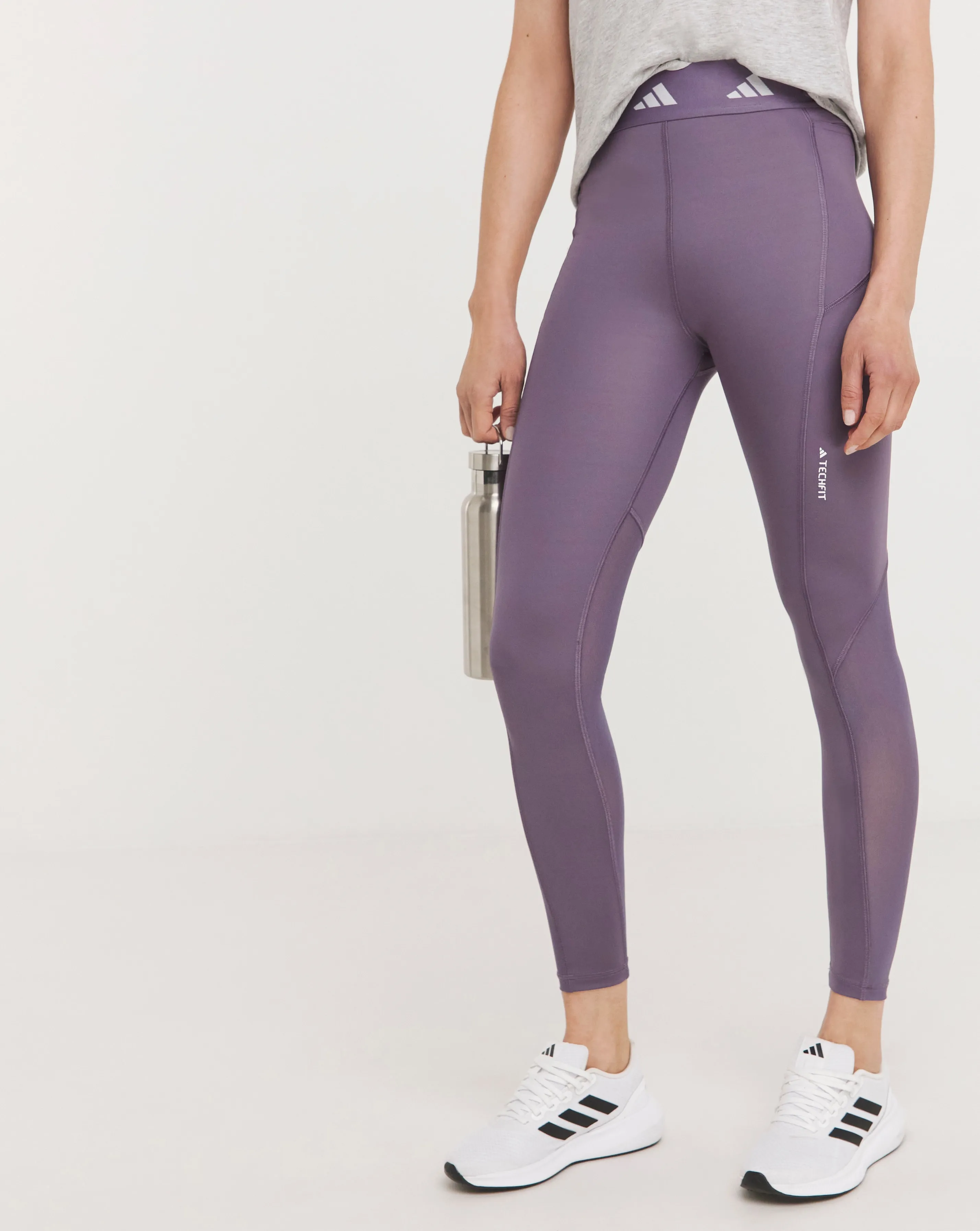 adidas Techfit Leggings with Stash Pocket