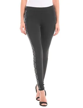 Light Supplex Black Heat Leggings