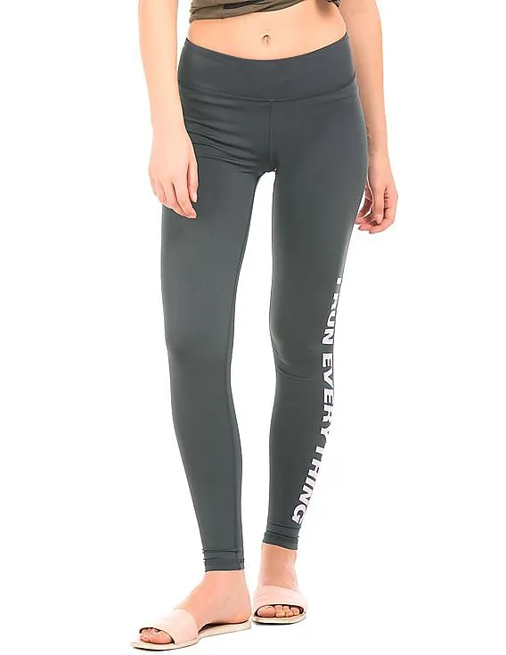 Aeropostale Leggings with Elasticized Waist