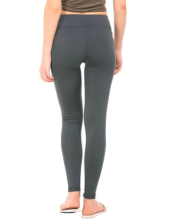 Aeropostale Leggings with Elasticized Waist