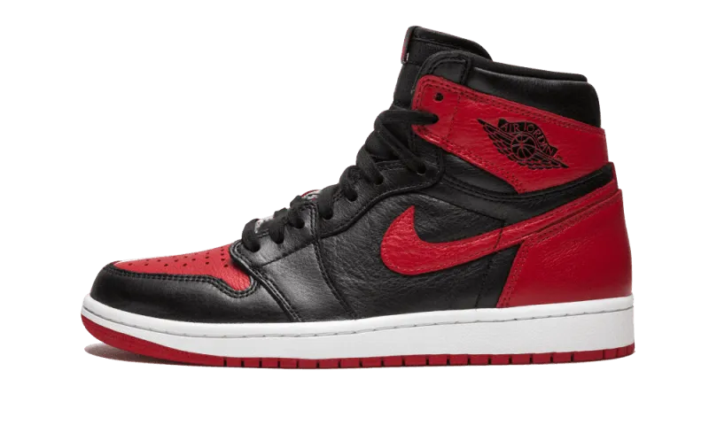 Air Jordan 1 High Homage To Home Retro - Buy Now