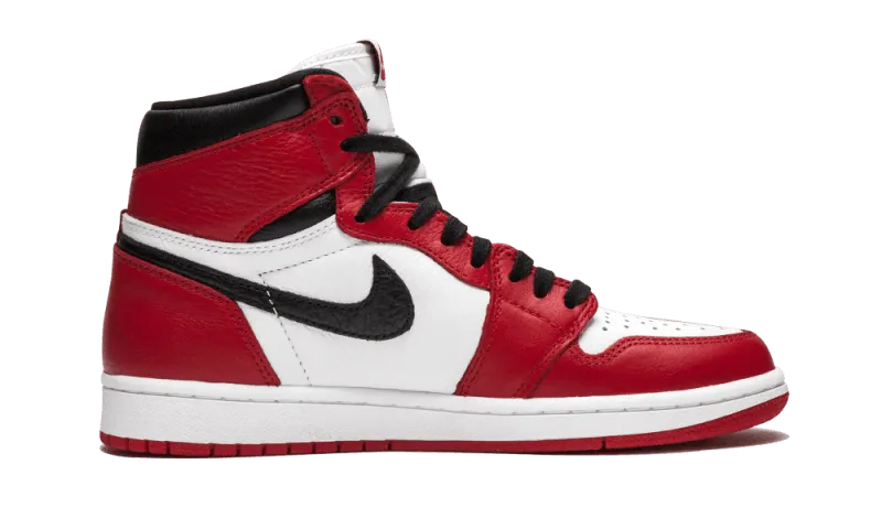 Air Jordan 1 High Homage To Home Retro - Buy Now