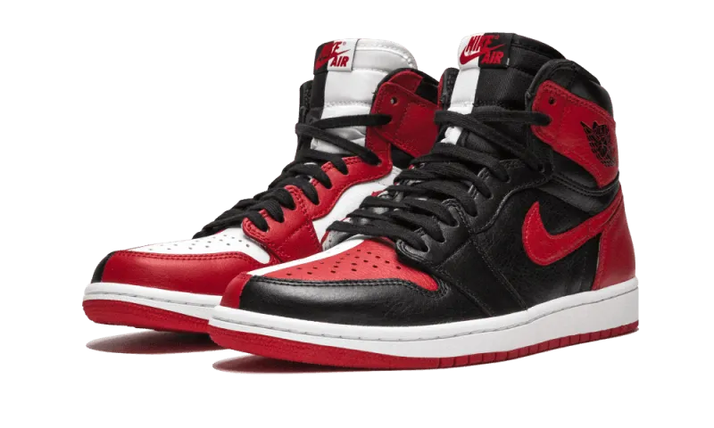 Air Jordan 1 High Homage To Home Retro - Buy Now