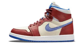 Air Jordan 1 High Zoom CMFT Team Red - Nike