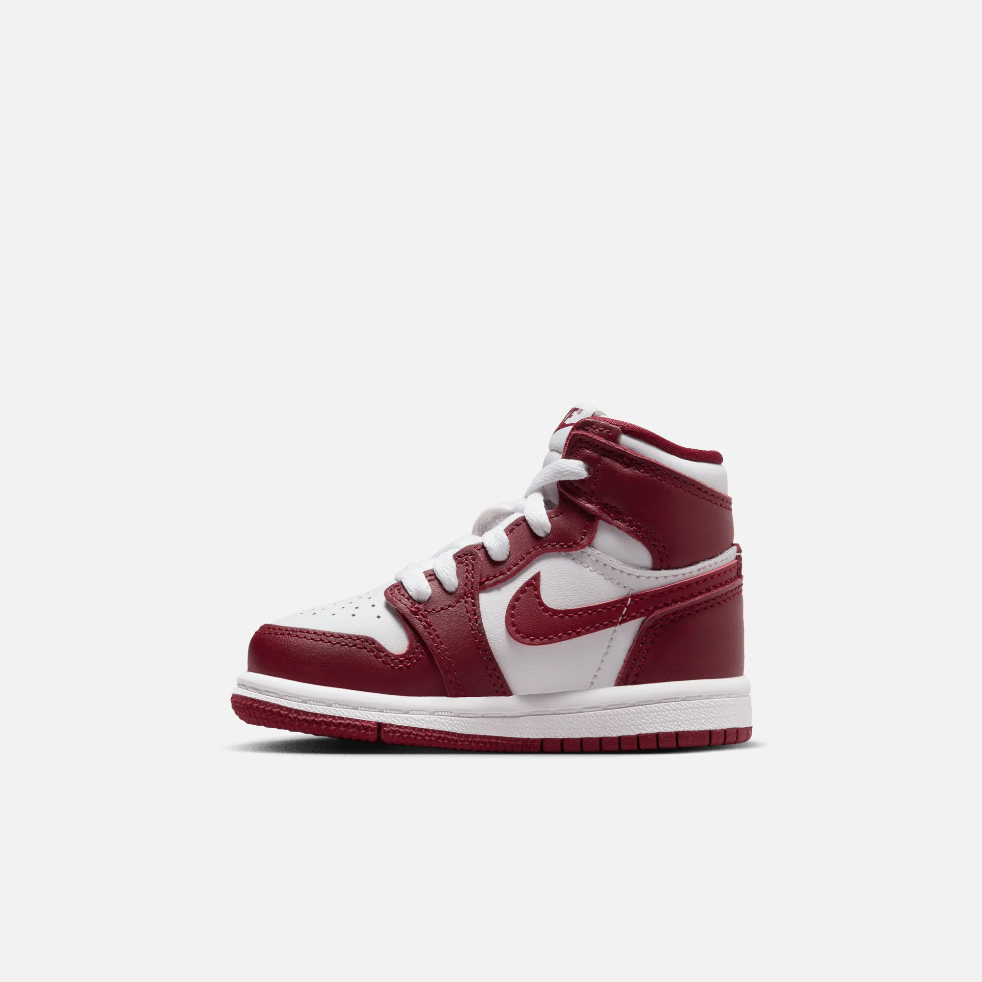 Air Jordan Kids' 1 Retro High OG 'Artisanal Red' (TD) can be rewritten as Air Jordan Kids' 1 Retro High OG Artisanal Red Toddler