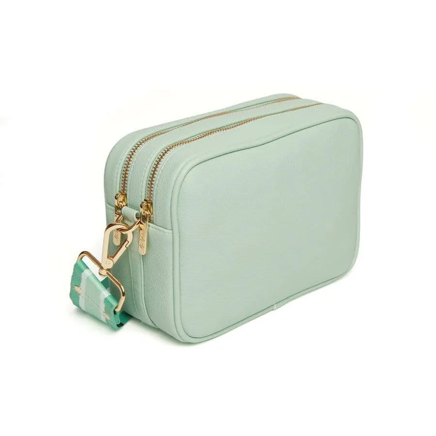 Pastel Mint Soho DZ CCBB Bag by Alice Wheeler