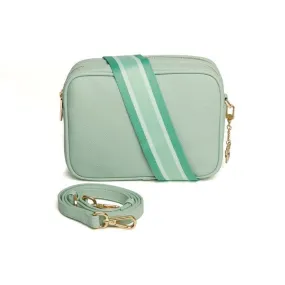 Pastel Mint Soho DZ CCBB Bag by Alice Wheeler