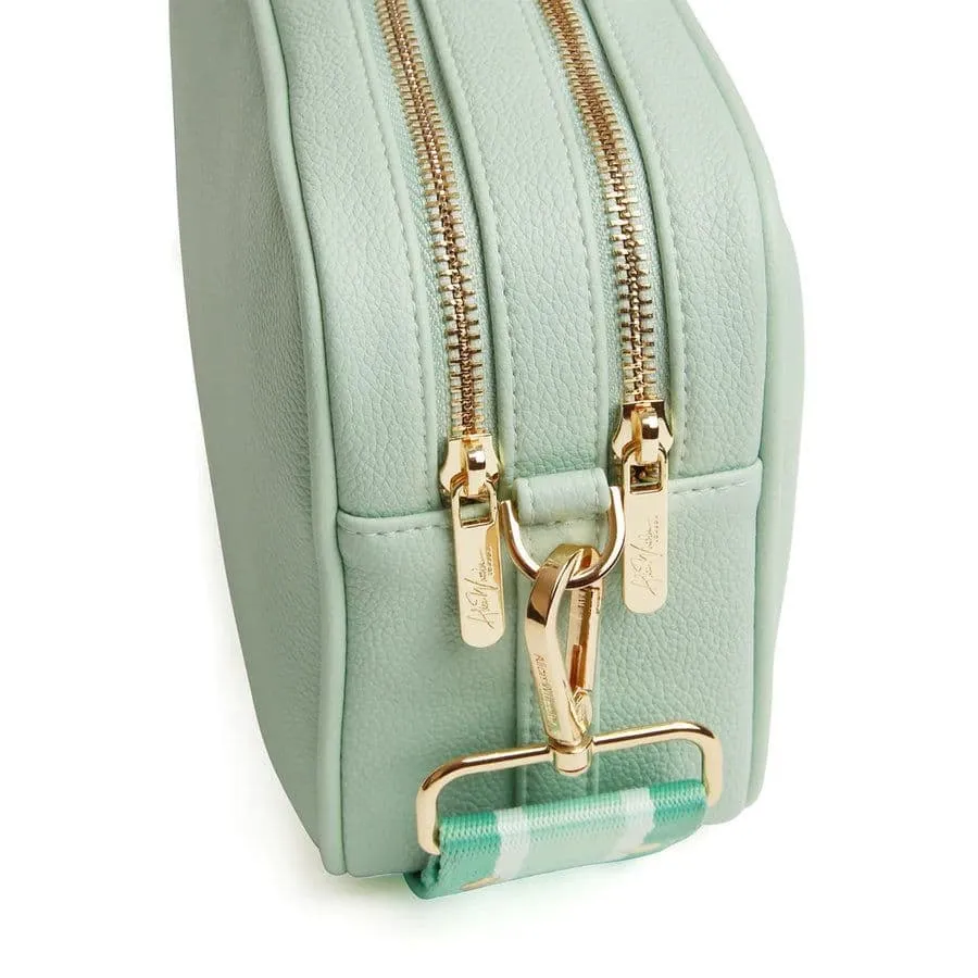 Pastel Mint Soho DZ CCBB Bag by Alice Wheeler