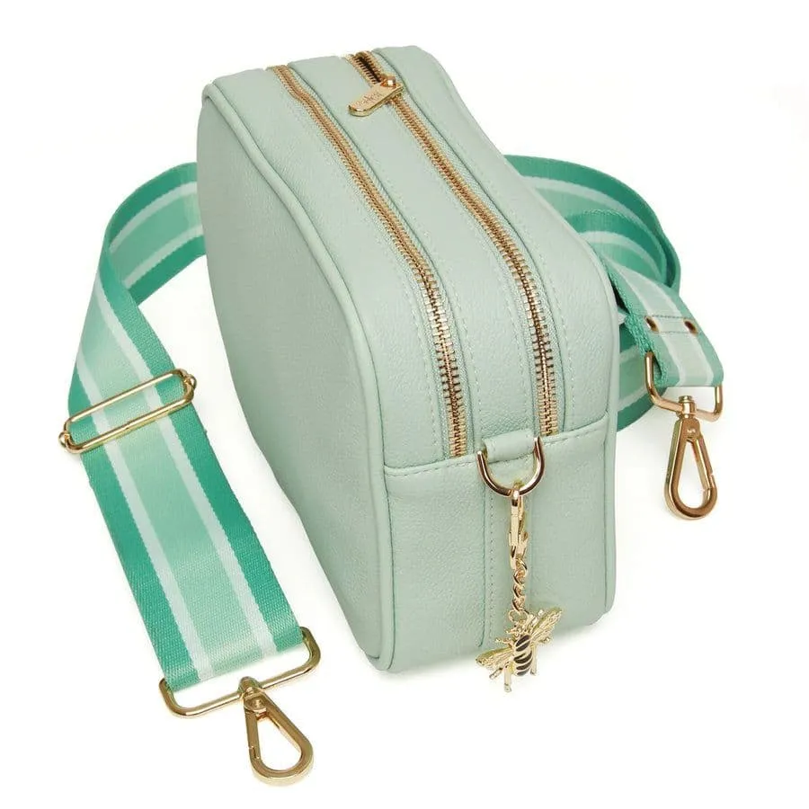 Pastel Mint Soho DZ CCBB Bag by Alice Wheeler