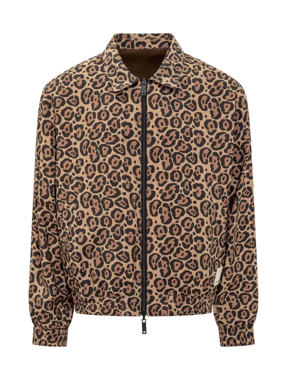 Animal Print Jacket - Shop Now