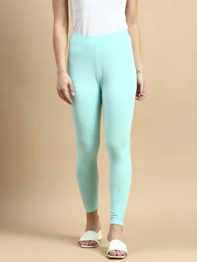 comfortable ankle-length leggings