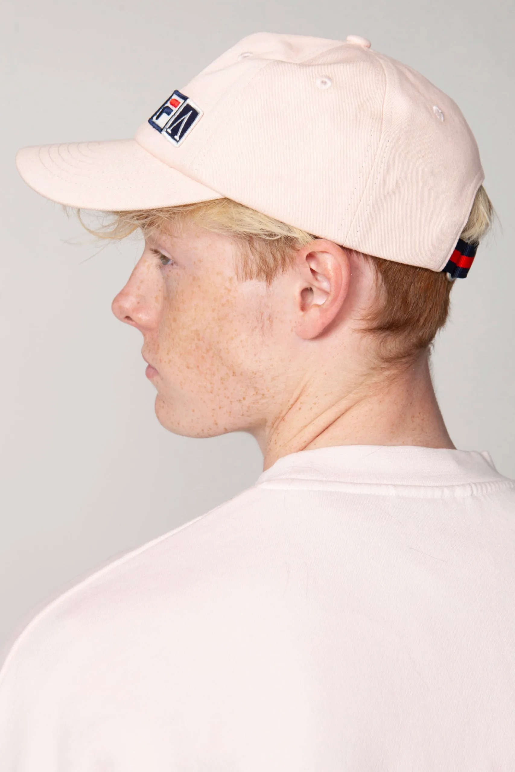 Aries x FILA Baseball Cap