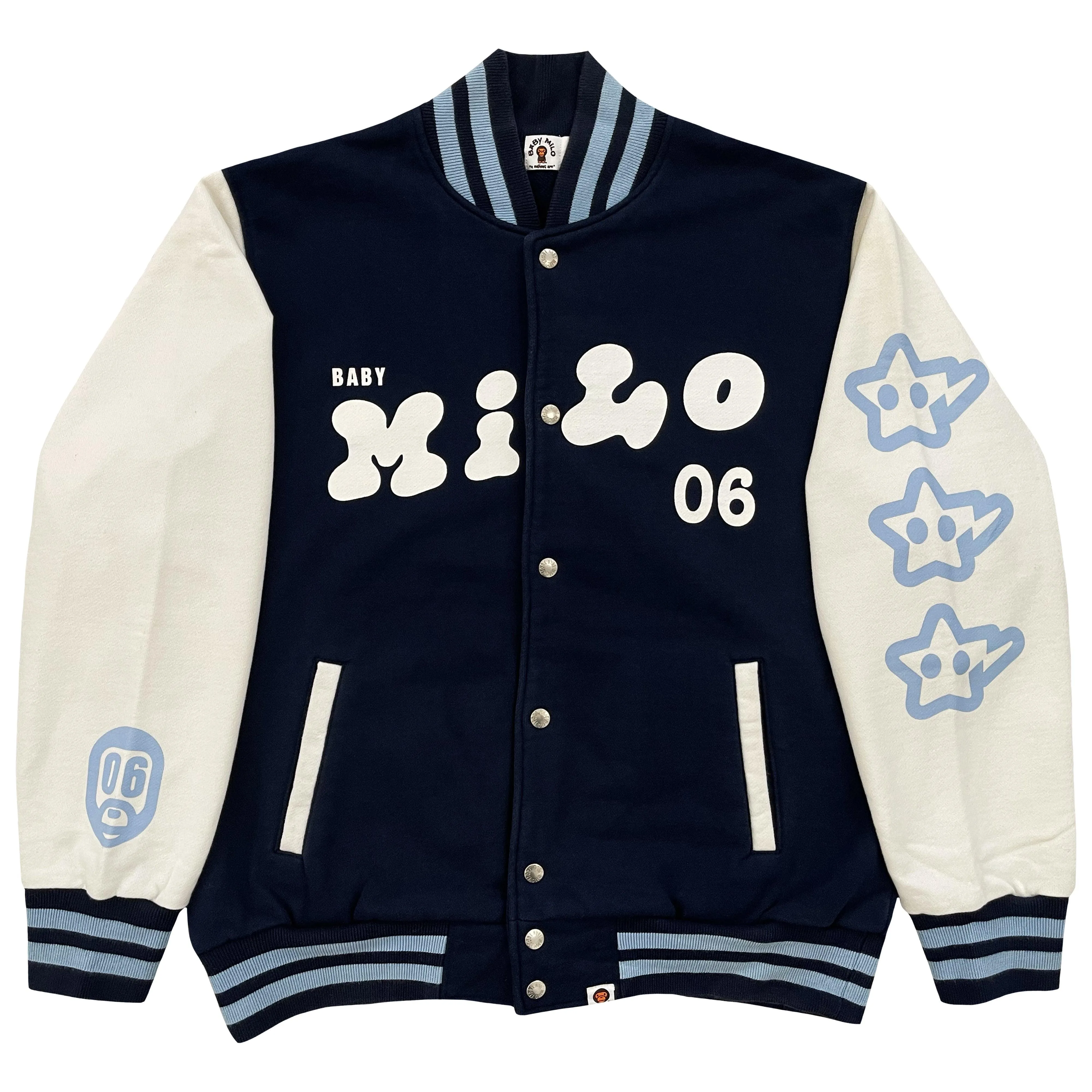 Baby Milo 2006 Varsity Jacket M L