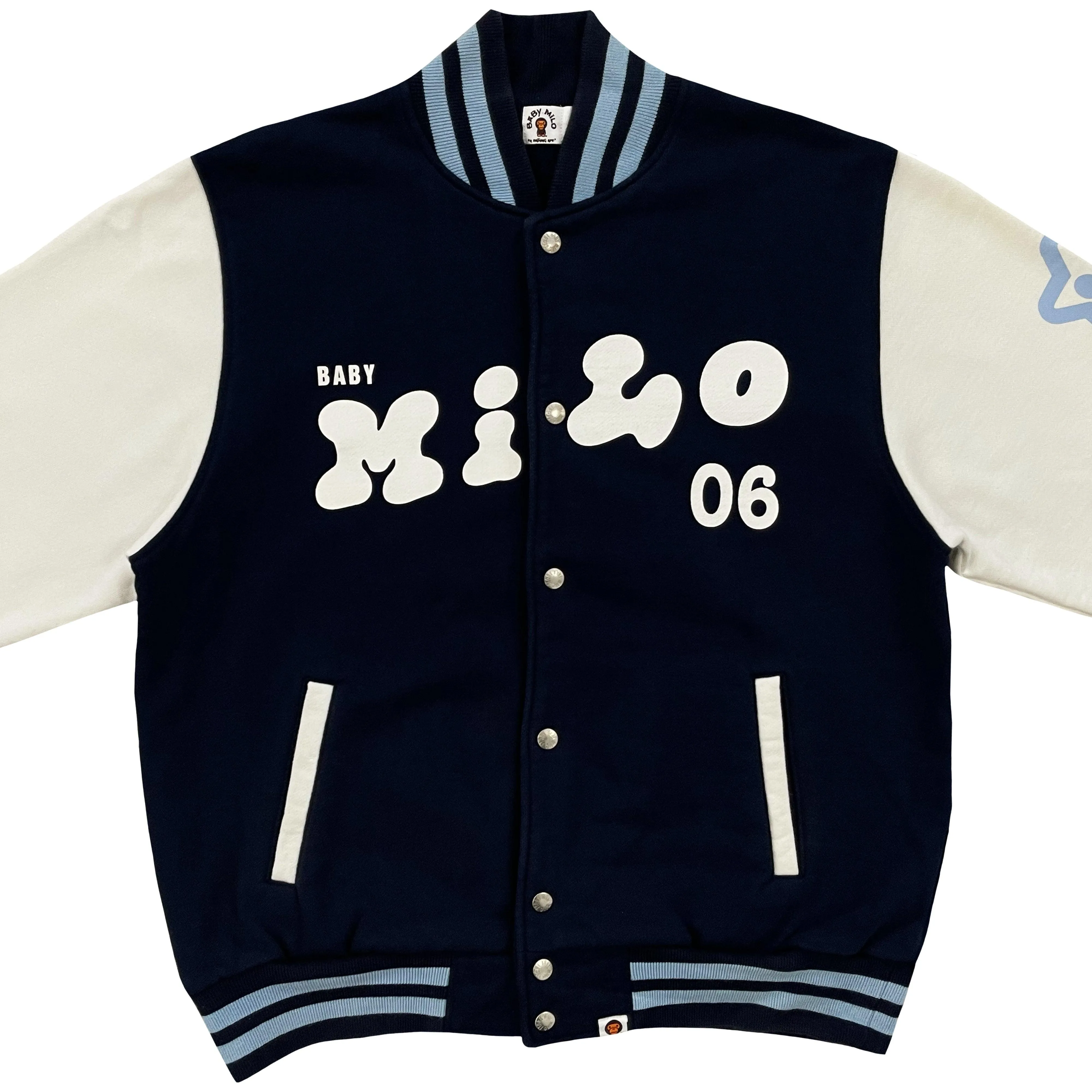 Baby Milo 2006 Varsity Jacket M L