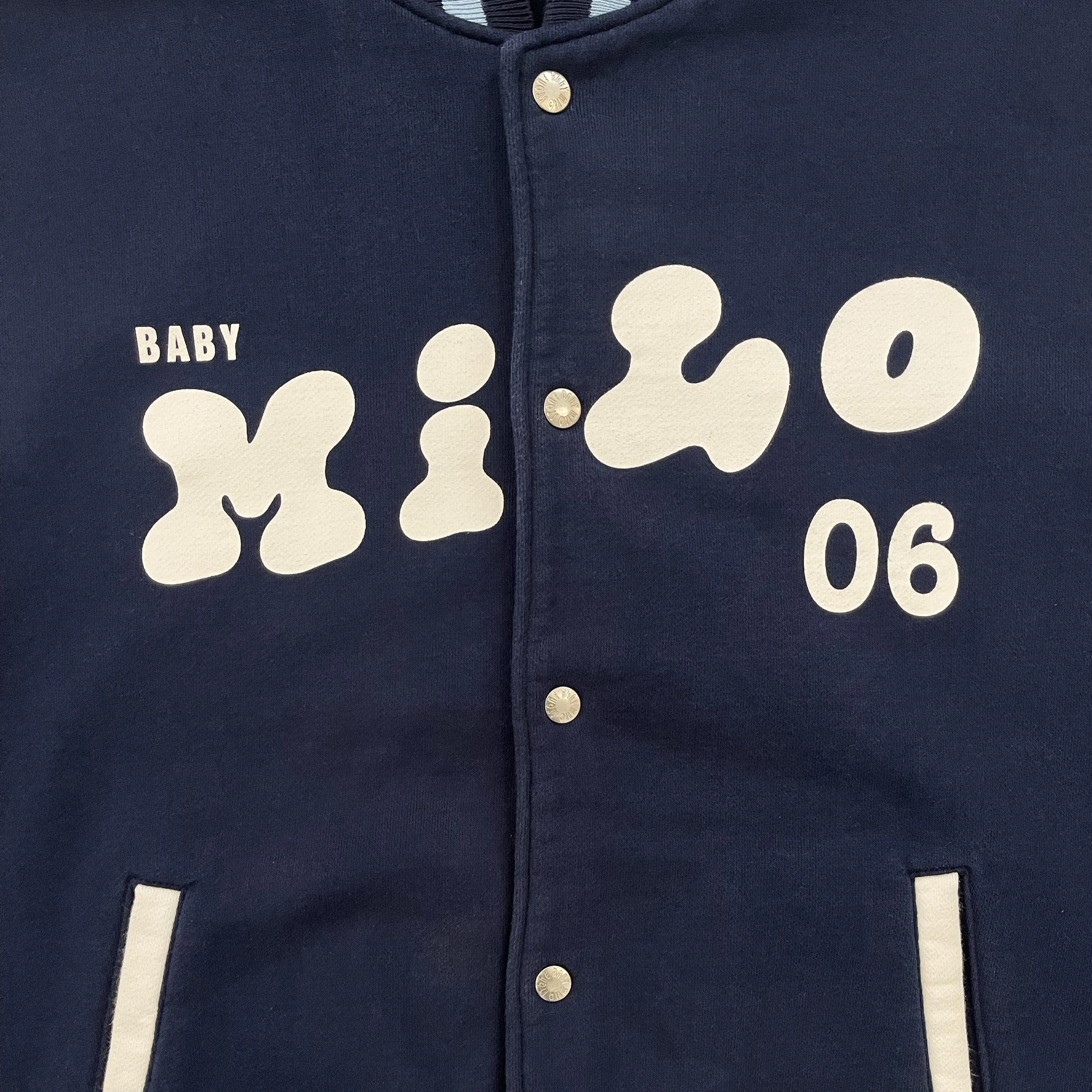 Baby Milo 2006 Varsity Jacket M L