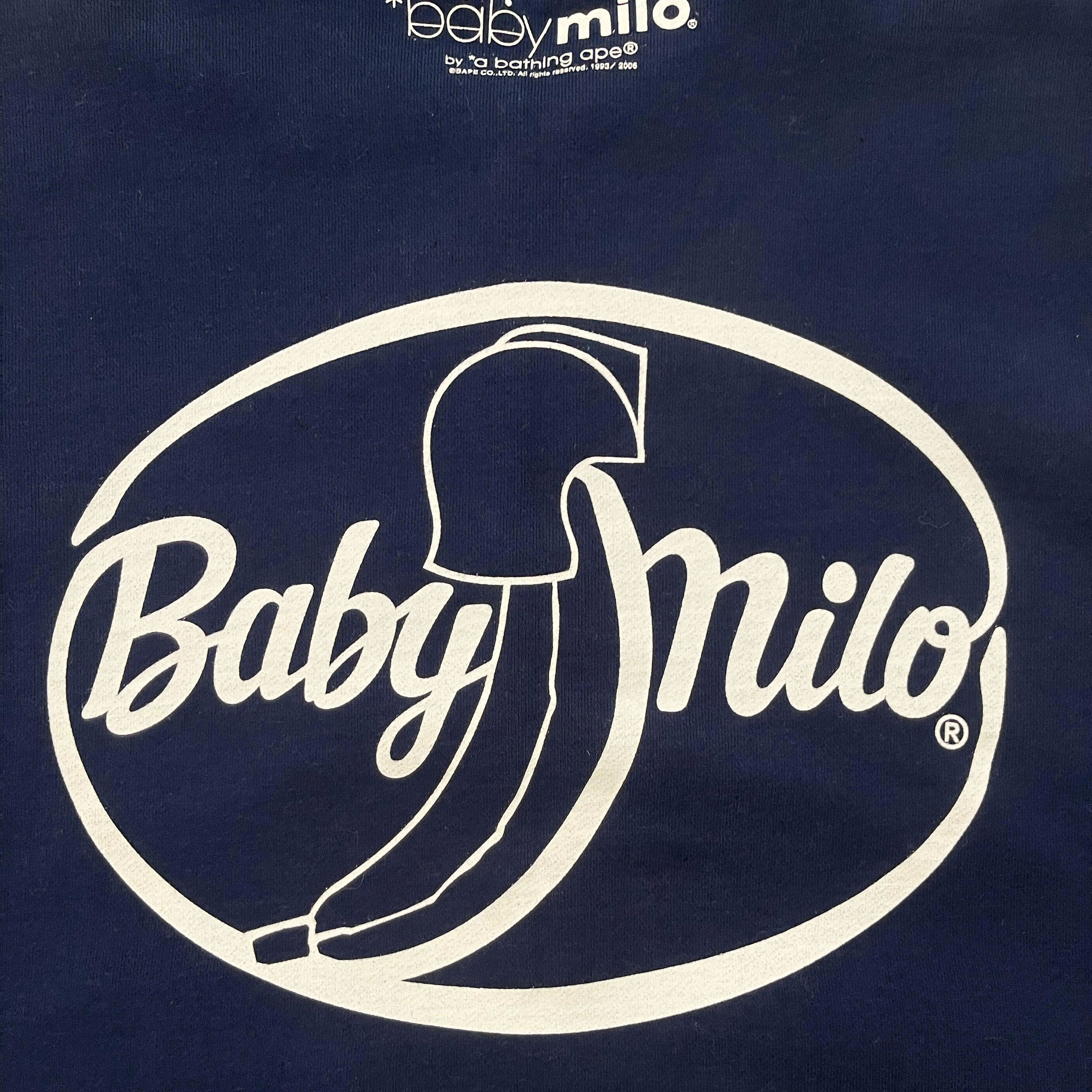 Baby Milo 2006 Varsity Jacket M L