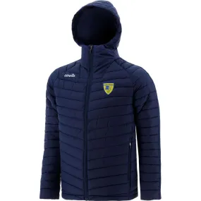 Banner GAA Club Peru Hooded Padded Jacket