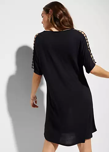 Beach Tunic Dress by bonprix | Look Again