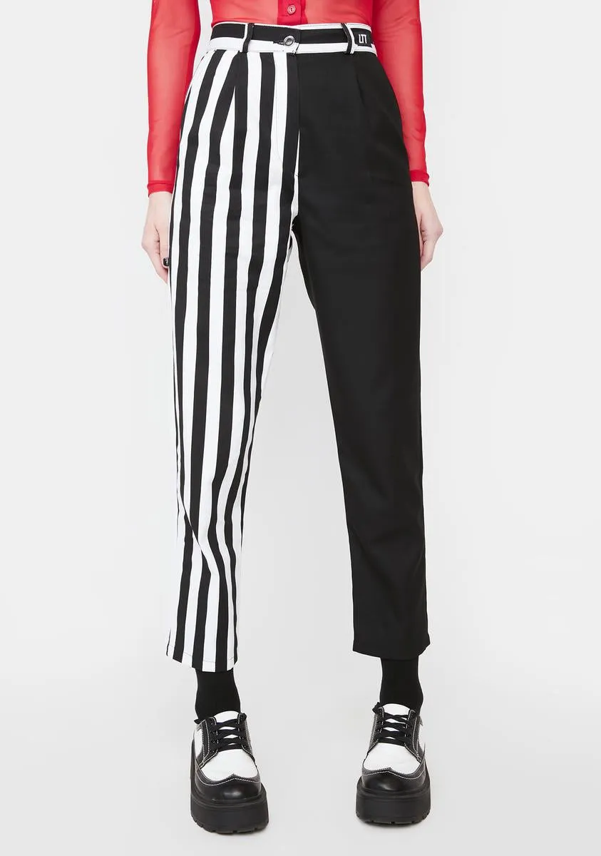 Beetle Clash Trousers