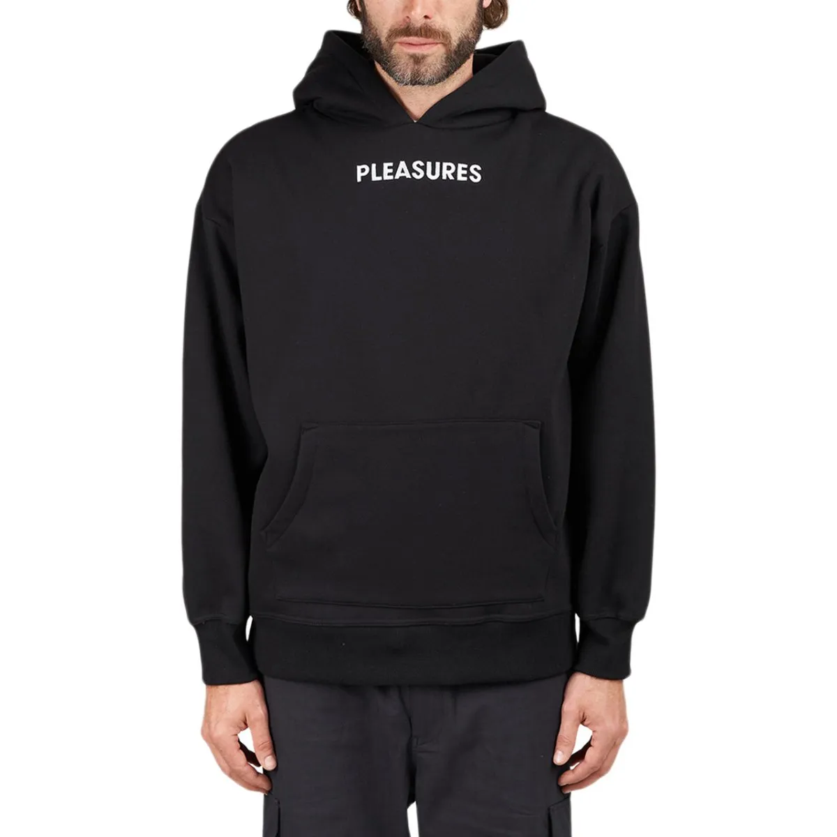 Black Pleasures Protection Premium Hoody