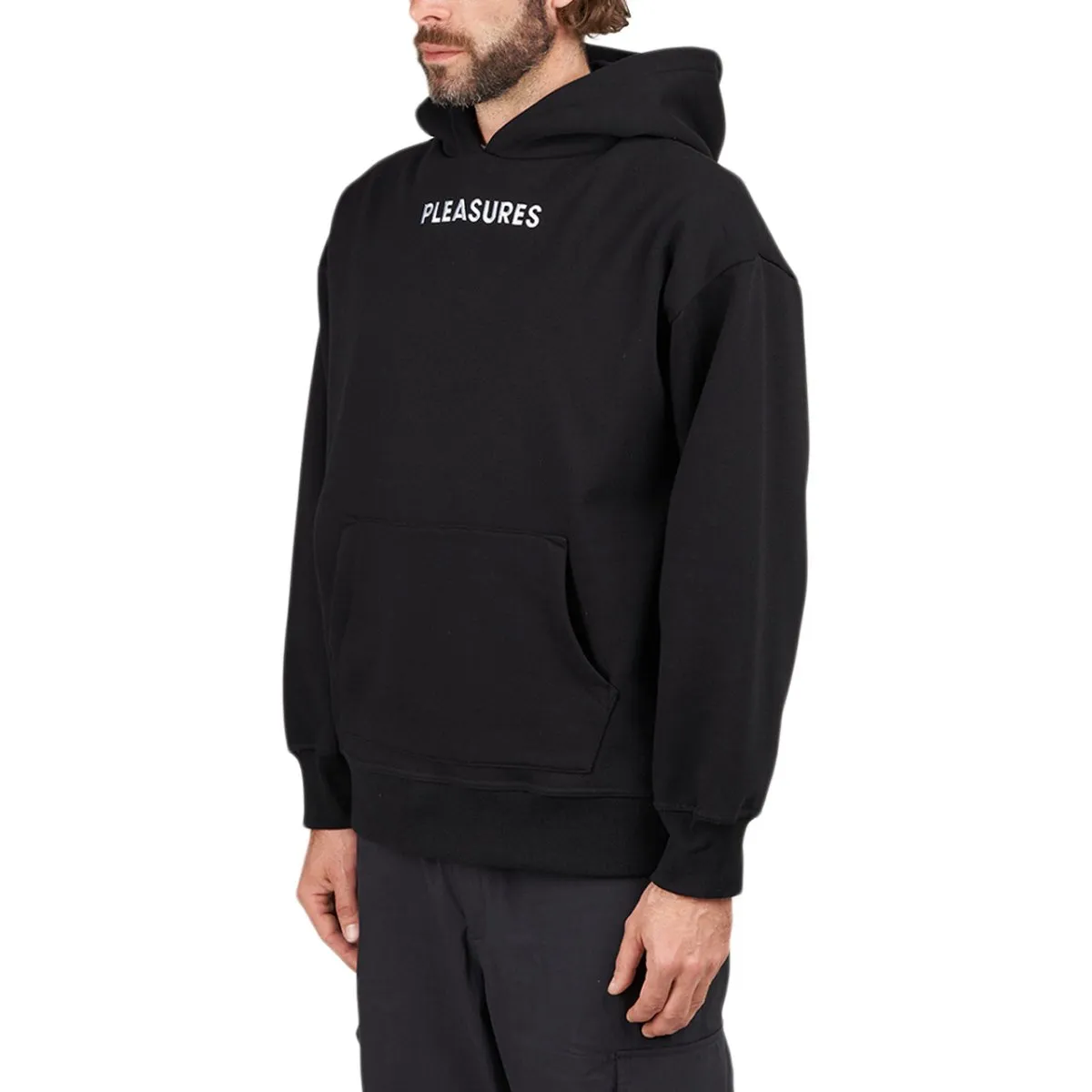 Black Pleasures Protection Premium Hoody