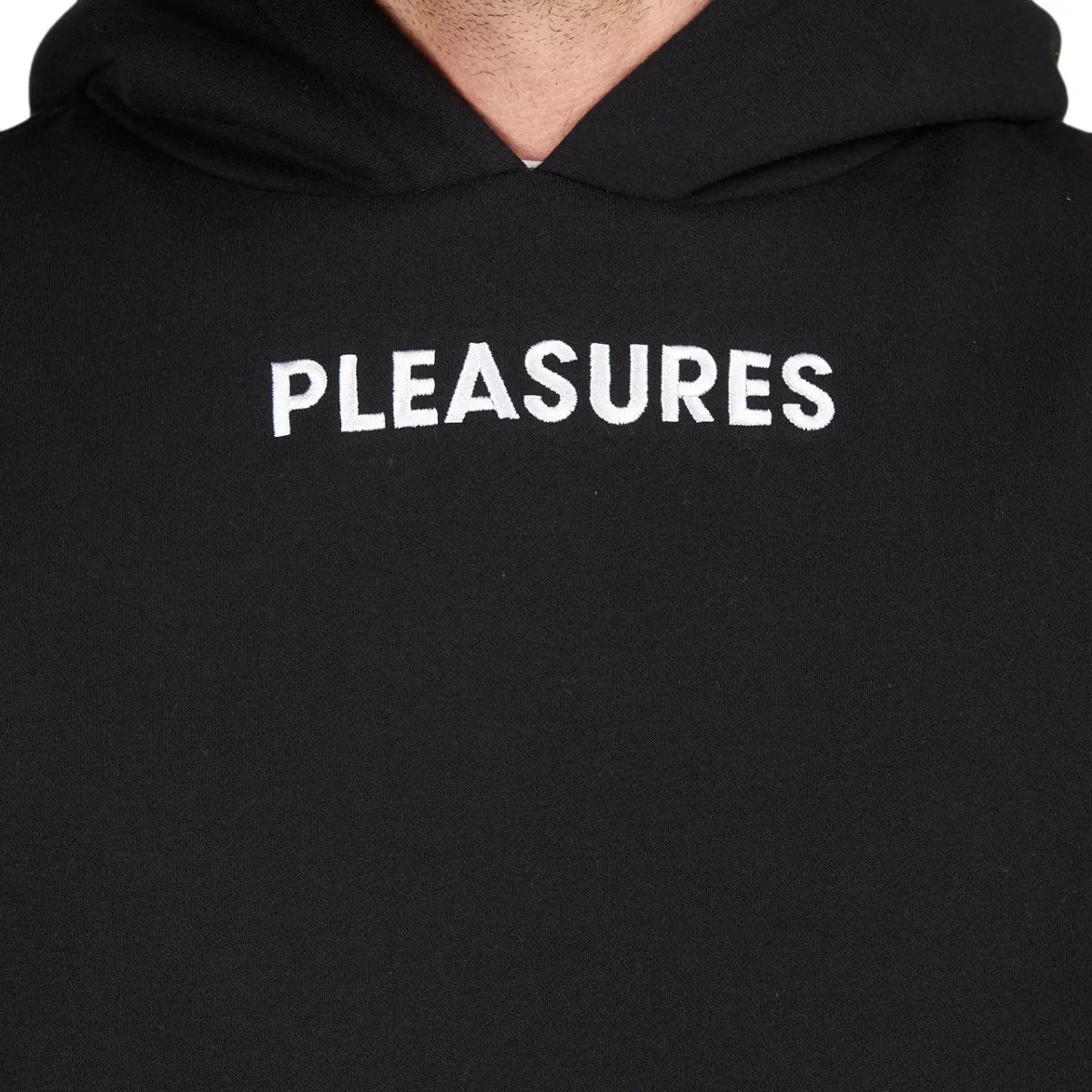 Black Pleasures Protection Premium Hoody