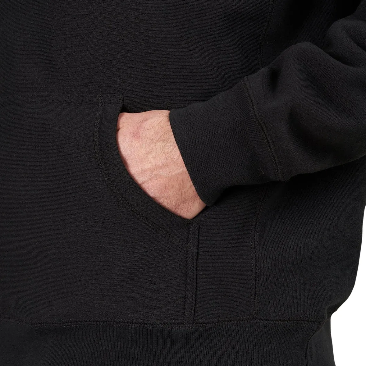 Black Pleasures Stretch Premium Hoody