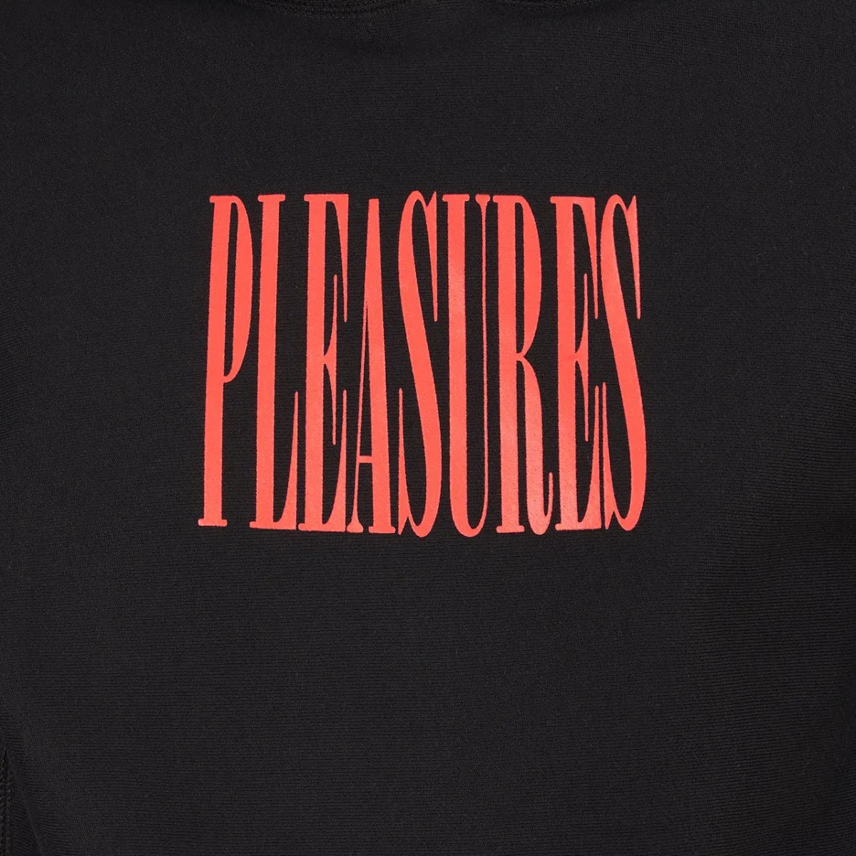 Black Pleasures Stretch Premium Hoody