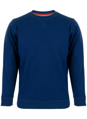 Blue Sweatshirt