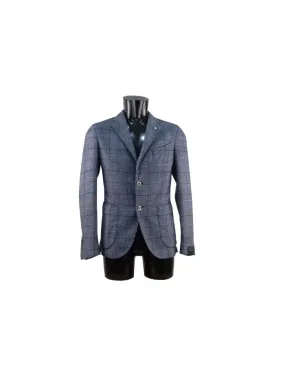 Brando Men's Prince of Wales Jacket - Shop Now