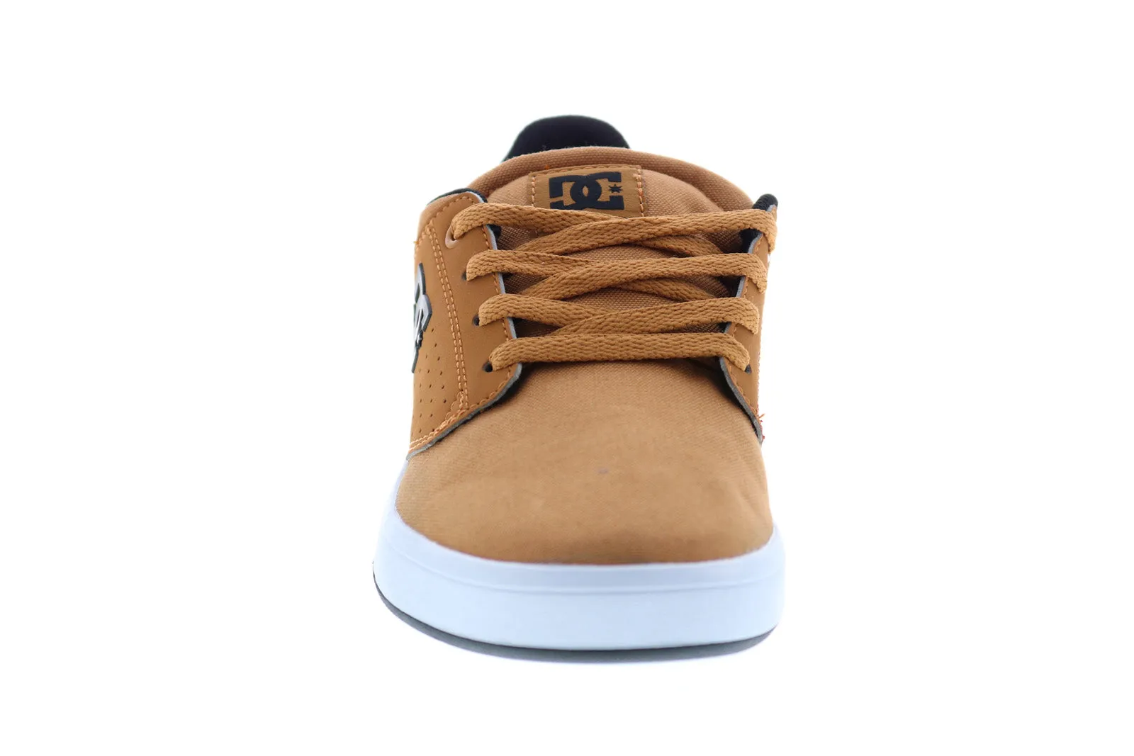 Brown Canvas Skate Inspired Sneakers Shoes for Men at DC Plaza Tc Tx ADYS100595