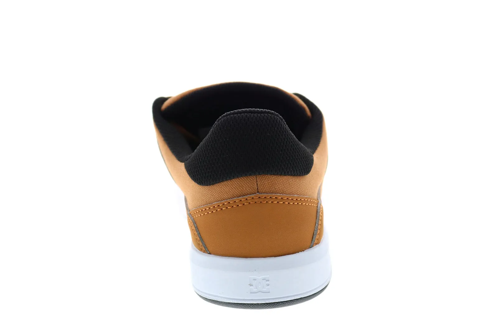 Brown Canvas Skate Inspired Sneakers Shoes for Men at DC Plaza Tc Tx ADYS100595