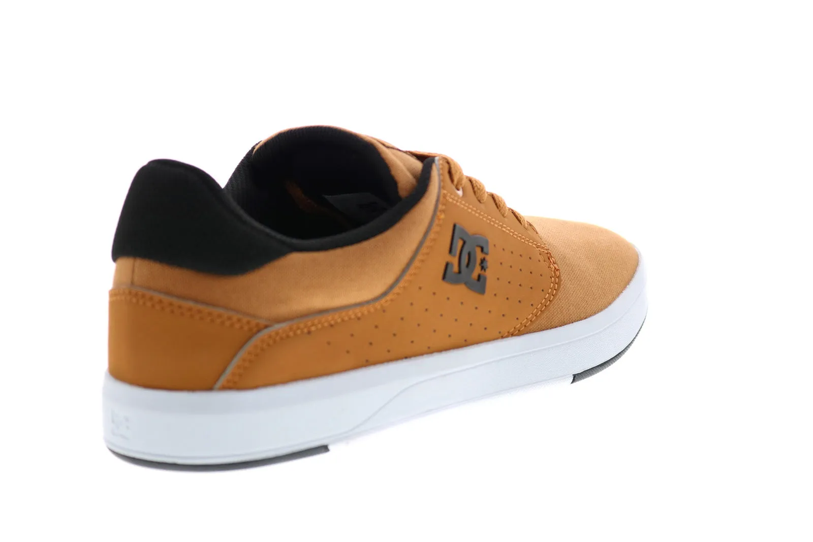 Brown Canvas Skate Inspired Sneakers Shoes for Men at DC Plaza Tc Tx ADYS100595