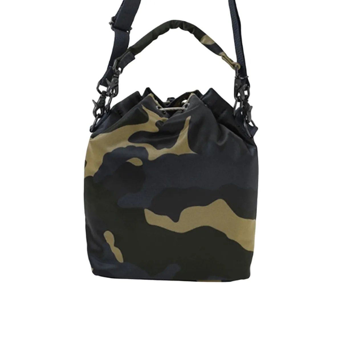 Camo Porter by Yoshida Balloon Sac / Counter Shade Bag