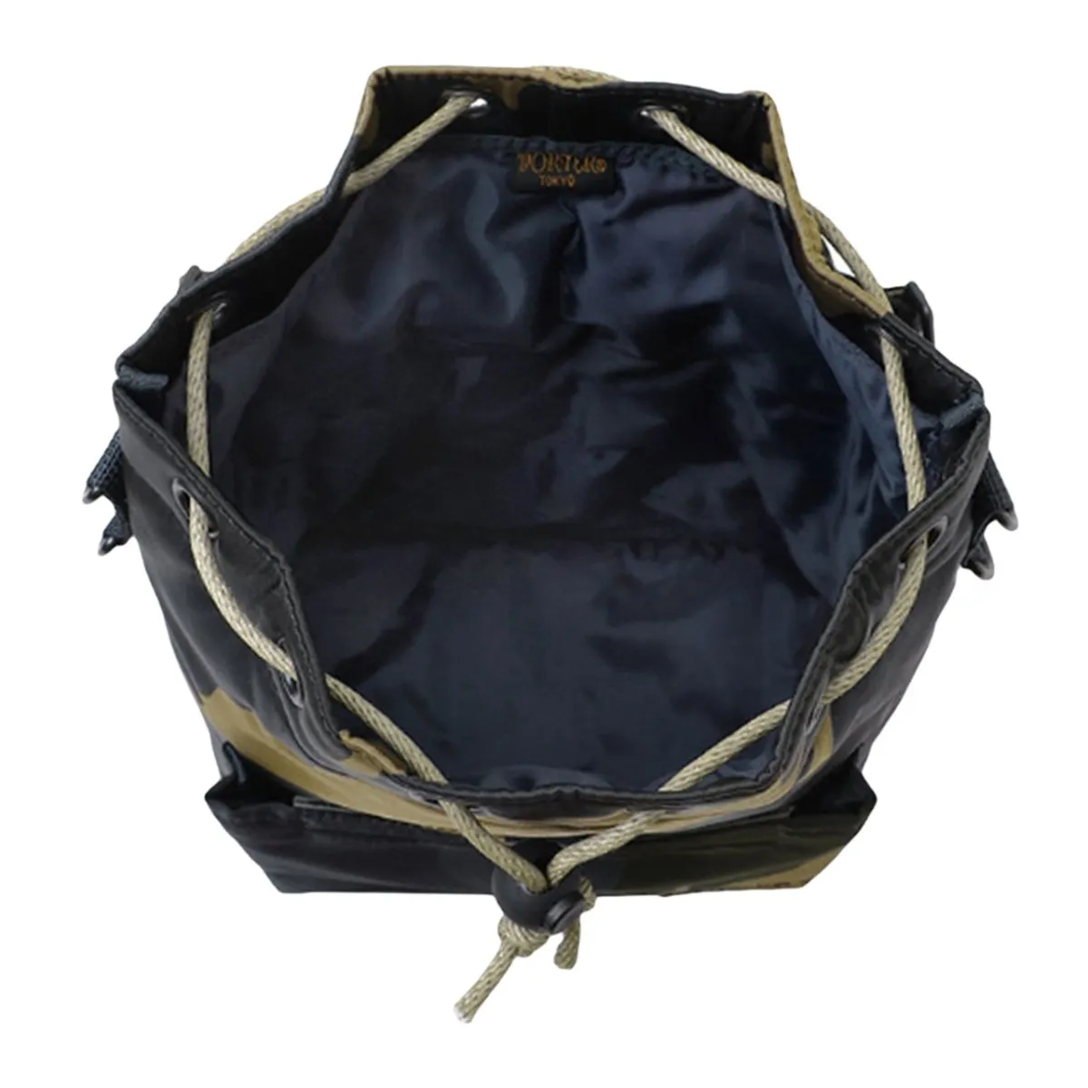 Camo Porter by Yoshida Balloon Sac / Counter Shade Bag