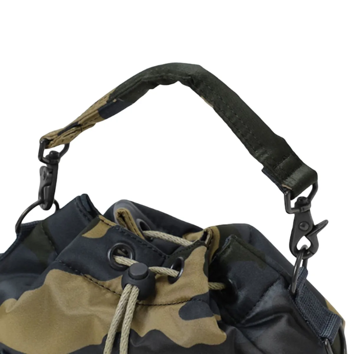 Camo Porter by Yoshida Balloon Sac / Counter Shade Bag