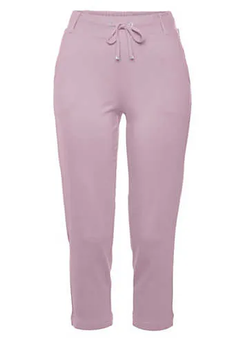 Capri Leggings - LASCANA at Grattan