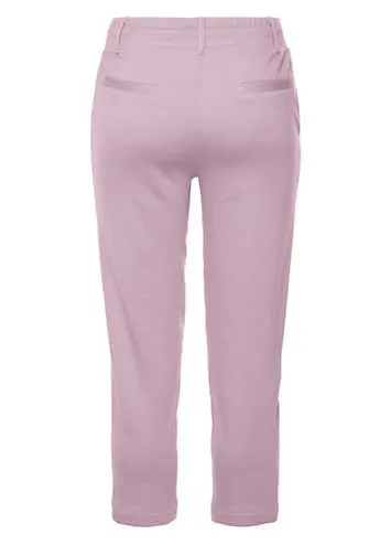 Capri Leggings - LASCANA at Grattan