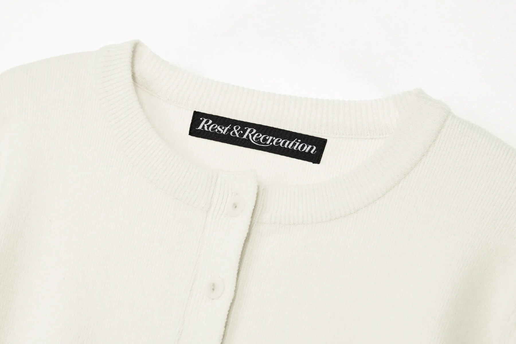 Cardigans for Rest and Recreation