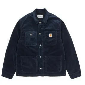 Carhartt WIP Michigan Coat Jacket Navy