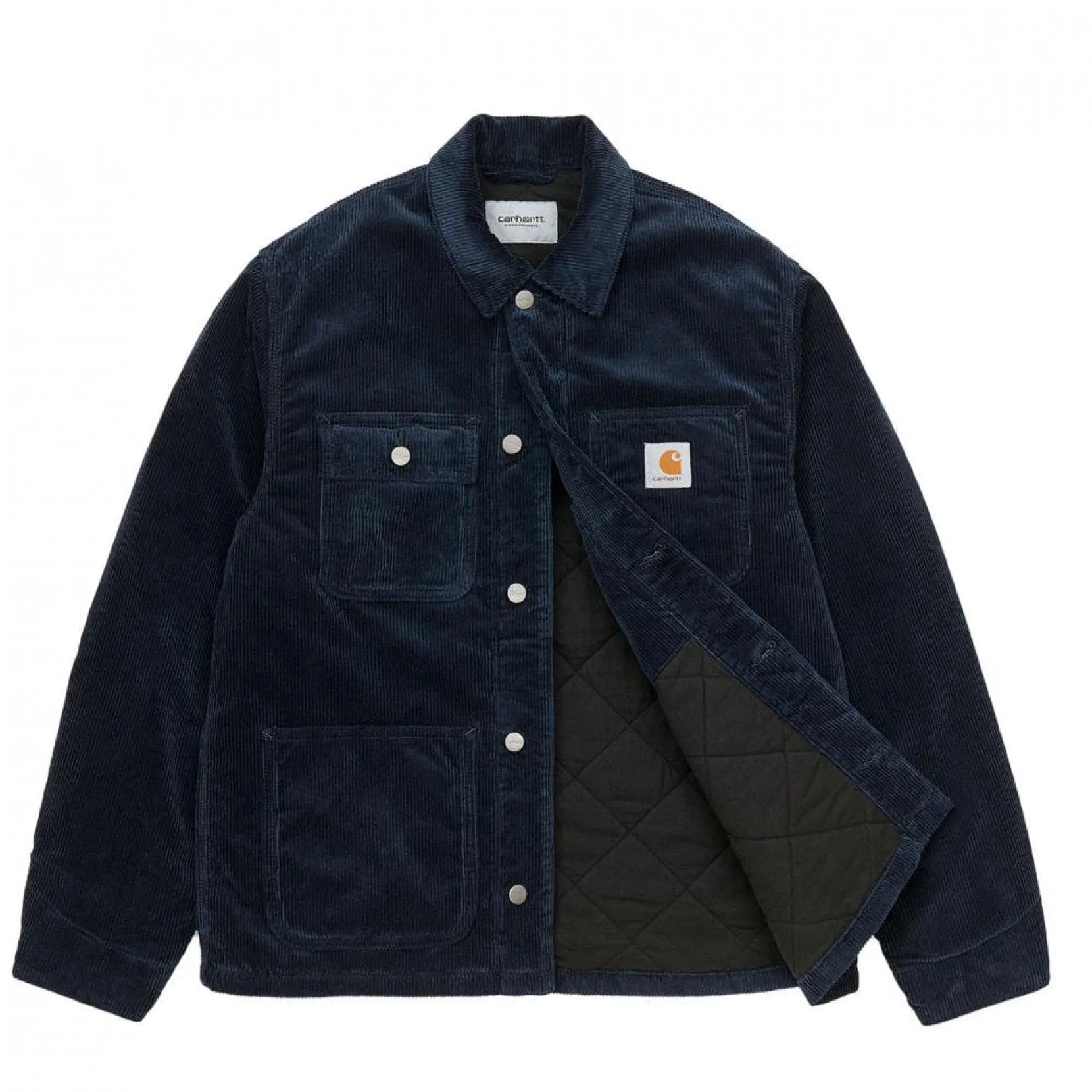 Carhartt WIP Michigan Coat Jacket Navy